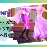 ズボンとスカート。ディズニーの1日を楽にするのはどっち？